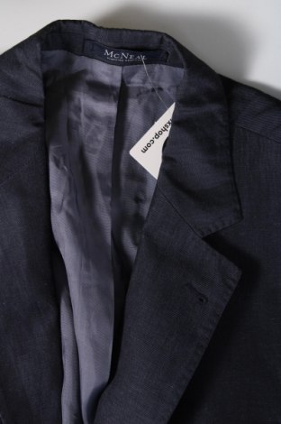 Ανδρικό σακάκι McNeal, Μέγεθος L, Χρώμα Μπλέ, Τιμή 7,71 €