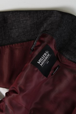 Ανδρικό σακάκι Miller & Monroe, Μέγεθος XXL, Χρώμα Γκρί, Τιμή 26,60 €