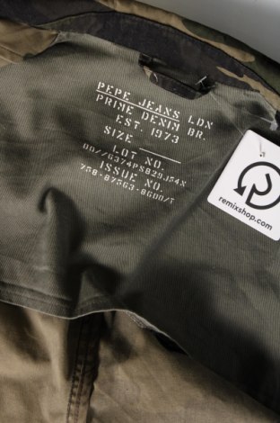 Ανδρικό σακάκι Pepe Jeans, Μέγεθος M, Χρώμα Πολύχρωμο, Τιμή 15,38 €