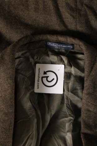 Ανδρικό σακάκι Polo By Ralph Lauren, Μέγεθος L, Χρώμα Γκρί, Τιμή 79,41 €