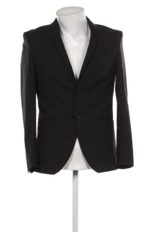 Ανδρικό σακάκι Selected Homme, Μέγεθος M, Χρώμα Μαύρο, Τιμή 39,59 €