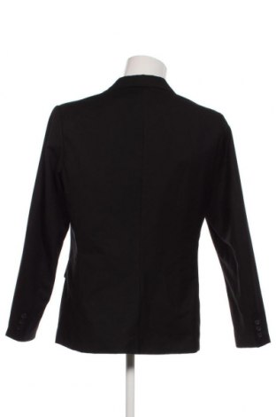 Ανδρικό σακάκι Sinsay, Μέγεθος L, Χρώμα Μαύρο, Τιμή 5,17 €
