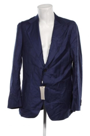Мъжко сако Suitsupply, Размер XL, Цвят Син, Цена 165,50 лв.