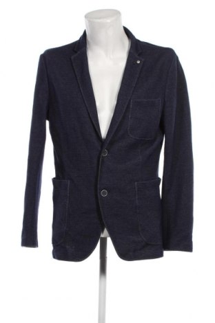 Ανδρικό σακάκι Tom Tailor, Μέγεθος XL, Χρώμα Μπλέ, Τιμή 10,64 €