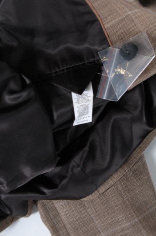 Ανδρικό σακάκι Topman, Μέγεθος M, Χρώμα  Μπέζ, Τιμή 15,29 €
