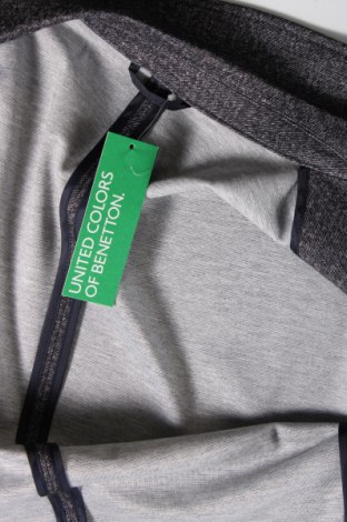Ανδρικό σακάκι United Colors Of Benetton, Μέγεθος L, Χρώμα Γκρί, Τιμή 21,94 €