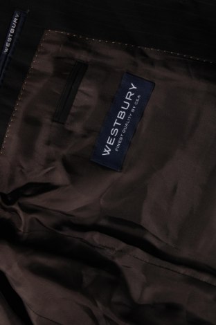 Мъжко сако Westbury, Размер XL, Цвят Черен, Цена 9,89 лв.