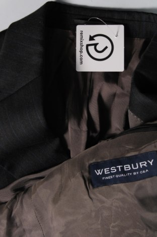 Pánske sako  Westbury, Veľkosť L, Farba Modrá, Cena  5,36 €