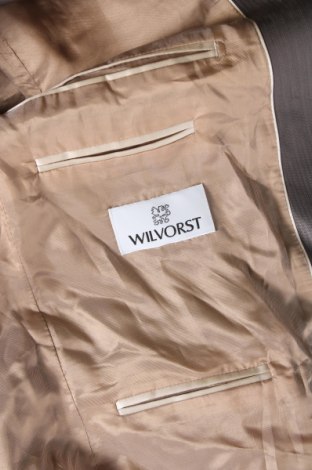 Ανδρικό σακάκι Wilvorst, Μέγεθος L, Χρώμα Γκρί, Τιμή 7,52 €