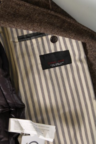 Ανδρικό σακάκι Zara Man, Μέγεθος XXL, Χρώμα Πολύχρωμο, Τιμή 19,95 €