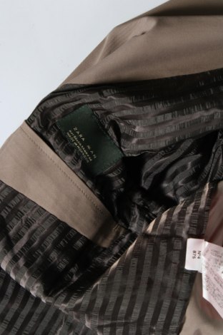 Herren Sakko Zara Man, Größe XL, Farbe Beige, Preis € 75,85