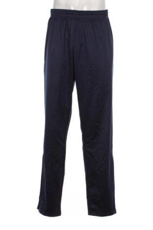 Ανδρικό αθλητικό παντελόνι, Μέγεθος 3XL, Χρώμα Μπλέ, Τιμή 17,40 €