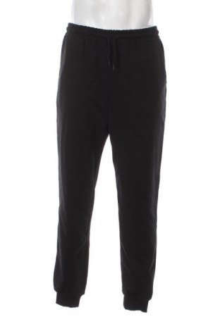 Pantaloni trening de bărbați, Mărime XL, Culoare Negru, Preț 47,70 Lei