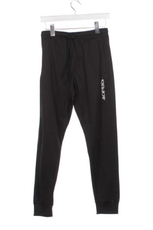 Ανδρικό αθλητικό παντελόνι Acerbis, Μέγεθος S, Χρώμα Μαύρο, Τιμή 14,53 €