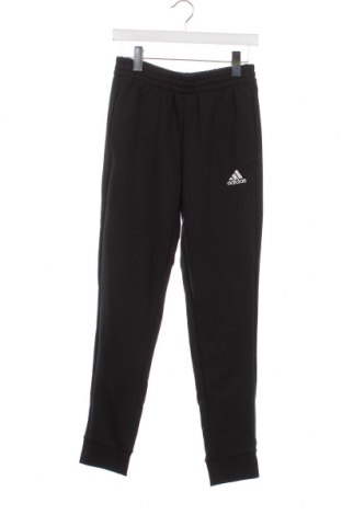 Ανδρικό αθλητικό παντελόνι Adidas, Μέγεθος S, Χρώμα Μαύρο, Τιμή 38,12 €