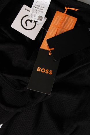 Ανδρικό αθλητικό παντελόνι BOSS, Μέγεθος S, Χρώμα Μαύρο, Τιμή 72,16 €