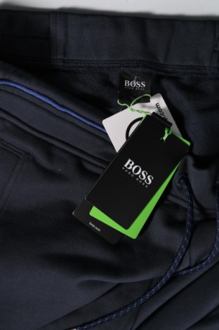 Pantaloni trening de bărbați Boss Green, Mărime L, Culoare Albastru, Preț 446,71 Lei
