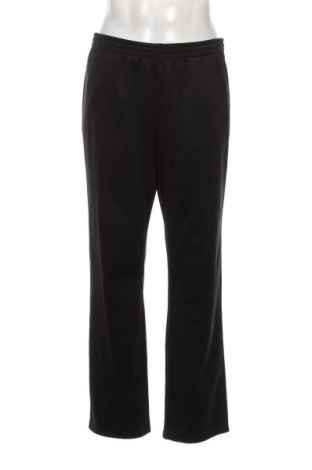 Ανδρικό αθλητικό παντελόνι Crane, Μέγεθος L, Χρώμα Μαύρο, Τιμή 6,64 €