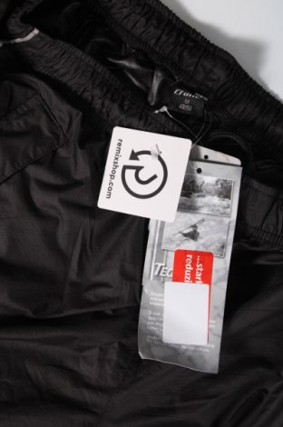 Ανδρικό αθλητικό παντελόνι Crane, Μέγεθος L, Χρώμα Μαύρο, Τιμή 9,39 €