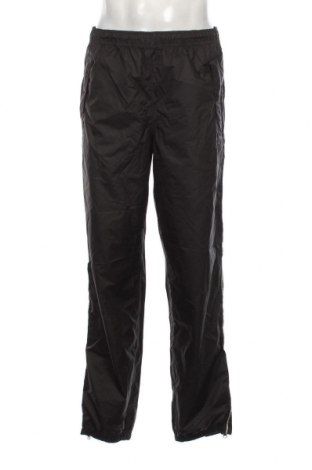 Ανδρικό αθλητικό παντελόνι Crane, Μέγεθος L, Χρώμα Μαύρο, Τιμή 14,79 €