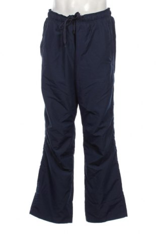 Ανδρικό αθλητικό παντελόνι Crane, Μέγεθος XL, Χρώμα Μπλέ, Τιμή 6,64 €