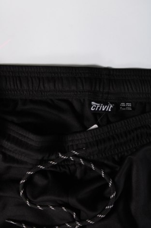 Ανδρικό αθλητικό παντελόνι Crivit, Μέγεθος XL, Χρώμα Μαύρο, Τιμή 13,99 €