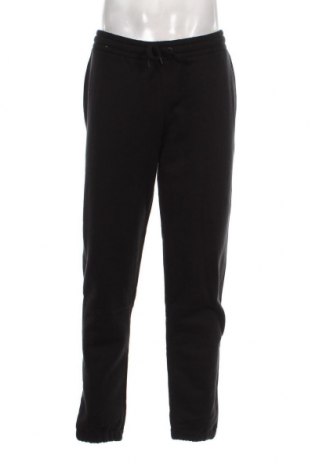Pantaloni trening de bărbați Dan Fox X About You, Mărime XL, Culoare Negru, Preț 104,93 Lei
