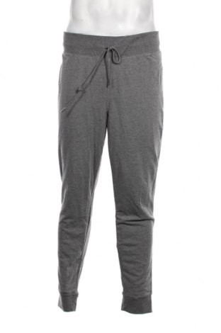 Pantaloni trening de bărbați H&M, Mărime L, Culoare Gri, Preț 81,08 Lei