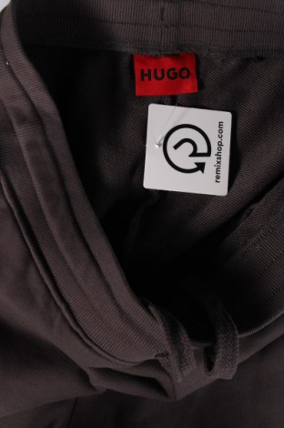 Ανδρικό αθλητικό παντελόνι Hugo Boss, Μέγεθος M, Χρώμα Γκρί, Τιμή 70,00 €