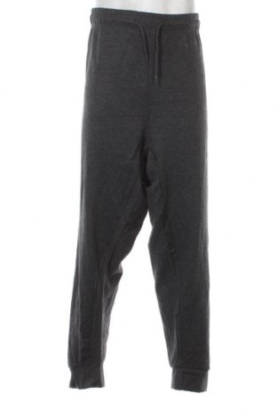 Ανδρικό αθλητικό παντελόνι Identic, Μέγεθος 5XL, Χρώμα Γκρί, Τιμή 23,61 €