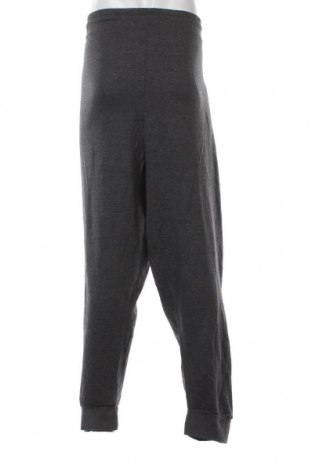 Ανδρικό αθλητικό παντελόνι Identic, Μέγεθος 5XL, Χρώμα Γκρί, Τιμή 27,60 €