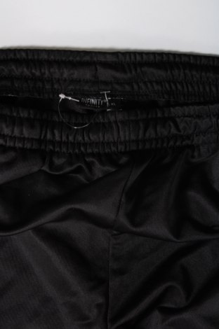 Ανδρικό αθλητικό παντελόνι Infinity, Μέγεθος XL, Χρώμα Μαύρο, Τιμή 10,05 €
