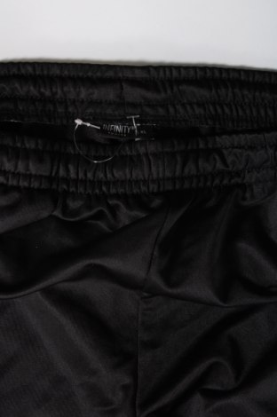 Pantaloni trening de bărbați Infinity, Mărime XL, Culoare Negru, Preț 53,42 Lei