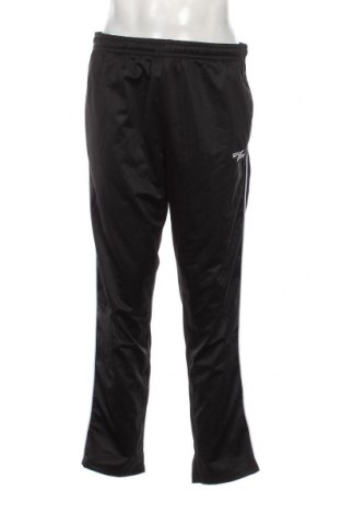 Pantaloni trening de bărbați Infinity, Mărime XL, Culoare Negru, Preț 53,42 Lei