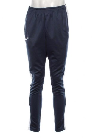 Ανδρικό αθλητικό παντελόνι Joma, Μέγεθος M, Χρώμα Μπλέ, Τιμή 14,84 €