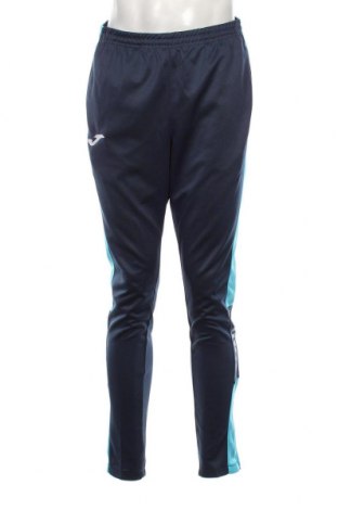 Ανδρικό αθλητικό παντελόνι Joma, Μέγεθος M, Χρώμα Μπλέ, Τιμή 8,90 €