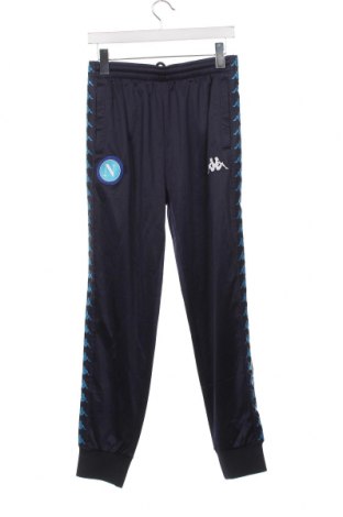 Ανδρικό αθλητικό παντελόνι Kappa, Μέγεθος S, Χρώμα Μπλέ, Τιμή 7,42 €