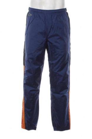 Pantaloni trening de bărbați Lacoste, Mărime M, Culoare Albastru, Preț 358,55 Lei