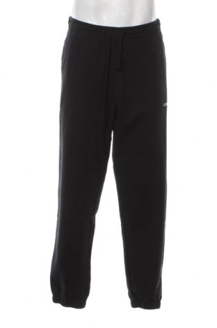 Ανδρικό αθλητικό παντελόνι Levi's, Μέγεθος L, Χρώμα Μαύρο, Τιμή 34,09 €