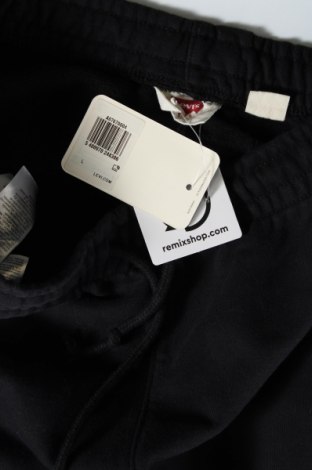 Ανδρικό αθλητικό παντελόνι Levi's, Μέγεθος L, Χρώμα Μαύρο, Τιμή 20,18 €