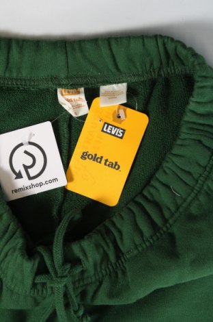 Ανδρικό αθλητικό παντελόνι Levi's, Μέγεθος S, Χρώμα Πράσινο, Τιμή 38,12 €