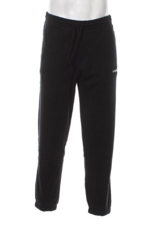 Ανδρικό αθλητικό παντελόνι Levi's, Μέγεθος M, Χρώμα Μαύρο, Τιμή 29,15 €