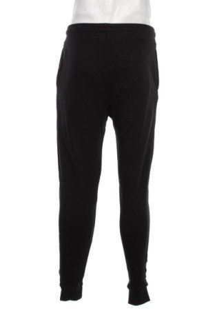 Ανδρικό αθλητικό παντελόνι Lyle & Scott, Μέγεθος M, Χρώμα Μαύρο, Τιμή 44,85 €