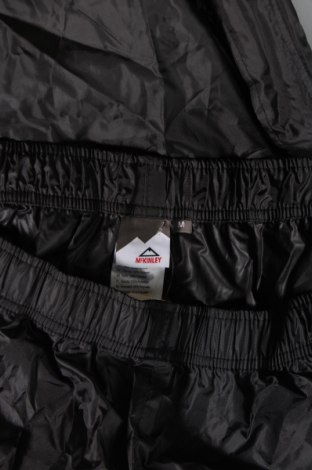 Ανδρικό αθλητικό παντελόνι McKinley, Μέγεθος M, Χρώμα Μαύρο, Τιμή 12,37 €