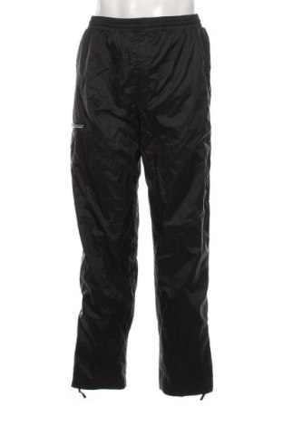 Pantaloni trening de bărbați Misty Mountain, Mărime M, Culoare Negru, Preț 38,59 Lei