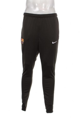 Pantaloni trening de bărbați Nike, Mărime L, Culoare Verde, Preț 286,18 Lei