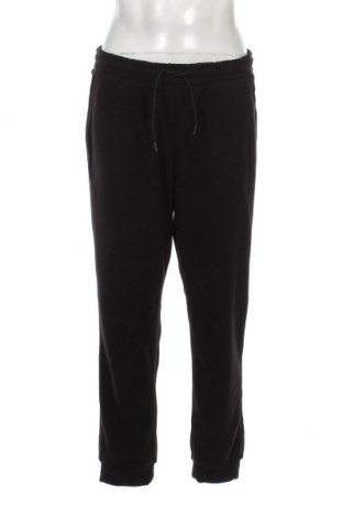 Pantaloni trening de bărbați Only & Sons, Mărime XL, Culoare Negru, Preț 151,32 Lei