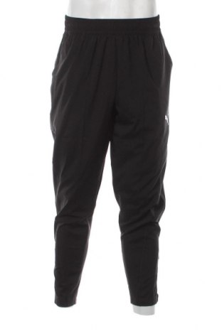 Ανδρικό αθλητικό παντελόνι PUMA, Μέγεθος L, Χρώμα Μαύρο, Τιμή 44,85 €