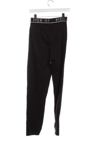 Pantaloni trening de bărbați Pier One, Mărime S, Culoare Negru, Preț 55,99 Lei