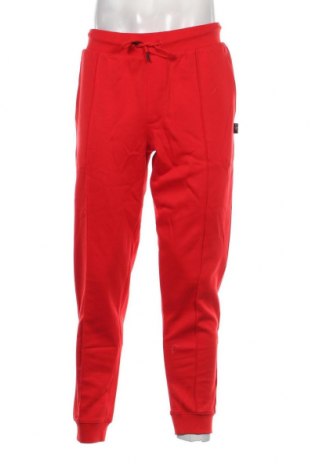 Pantaloni trening de bărbați Plein Sport, Mărime XL, Culoare Roșu, Preț 689,68 Lei